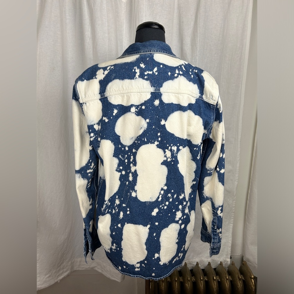 Topman Denim Jacket - Picture 4 of 5